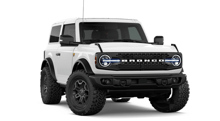 Bronco® vehicle